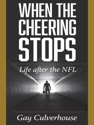 cover image of When the Cheering Stops